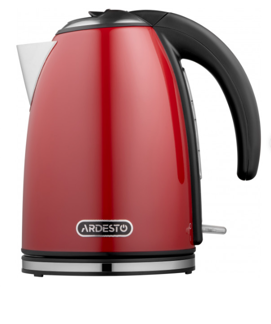 Електрочайник Ardesto EKL-F340R